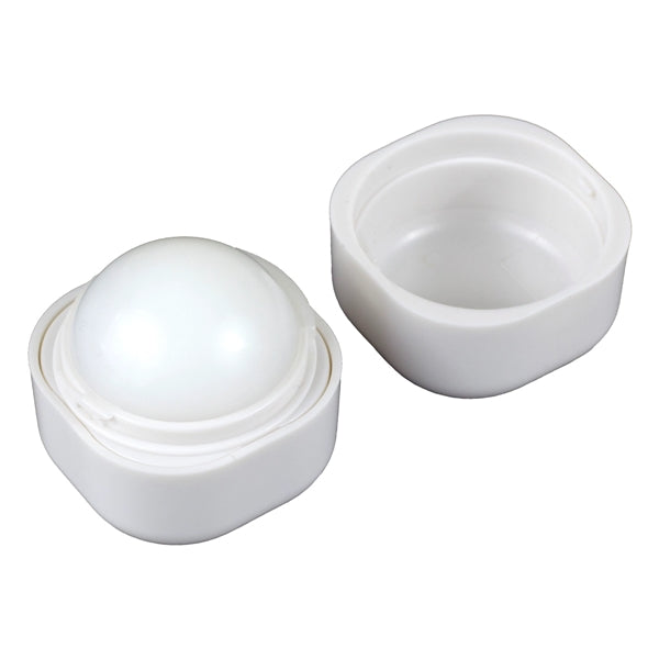 Sofia Cube Shaped Vanilla Scented Lip Moisturizer