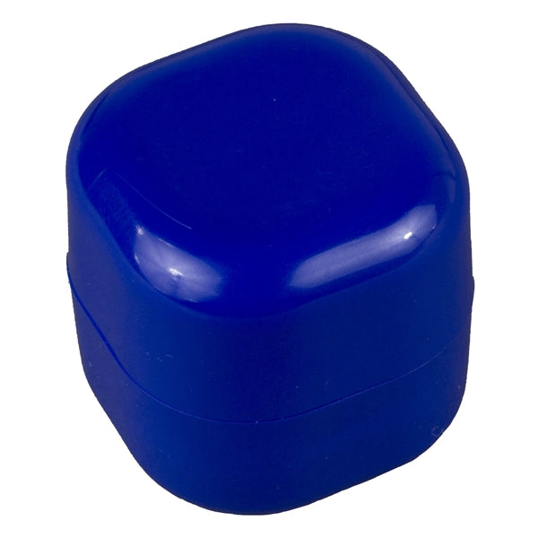 Sofia Cube Shaped Vanilla Scented Lip Moisturizer