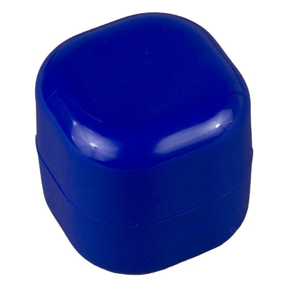 Sofia Cube Shaped Vanilla Scented Lip Moisturizer