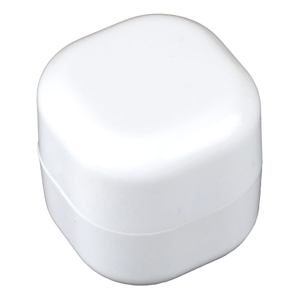 Sofia Cube Shaped Vanilla Scented Lip Moisturizer