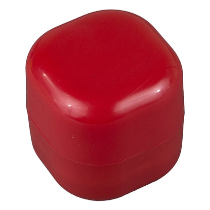 Sofia Cube Shaped Vanilla Scented Lip Moisturizer