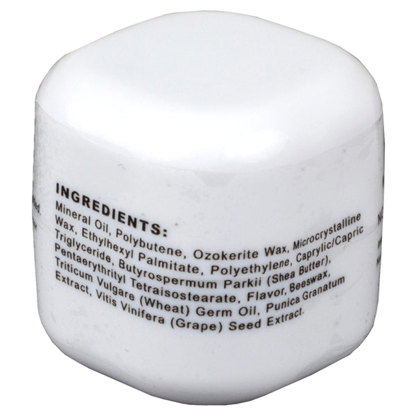 Sofia Cube Shaped Vanilla Scented Lip Moisturizer
