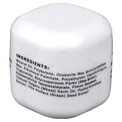 Sofia Cube Shaped Vanilla Scented Lip Moisturizer
