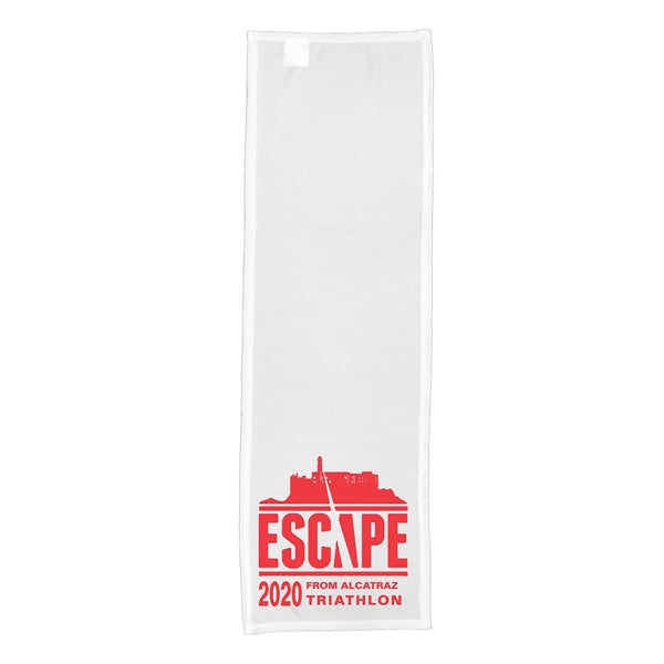 12" W X 36" H Recycled RPET Cooling Towel