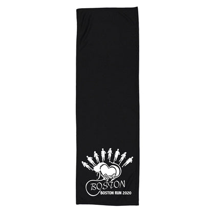 12" W X 36" H Recycled RPET Cooling Towel