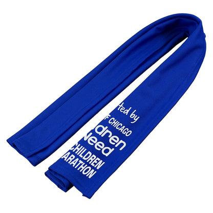 12" W X 36" H Recycled RPET Cooling Towel