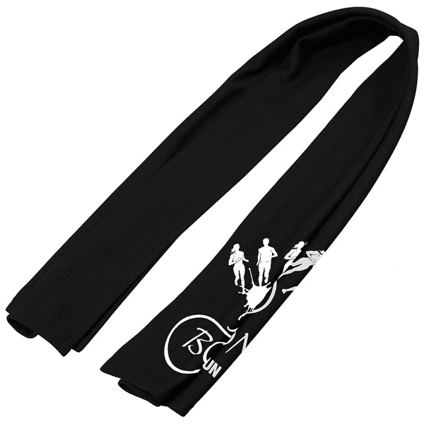 12" W X 36" H Recycled RPET Cooling Towel