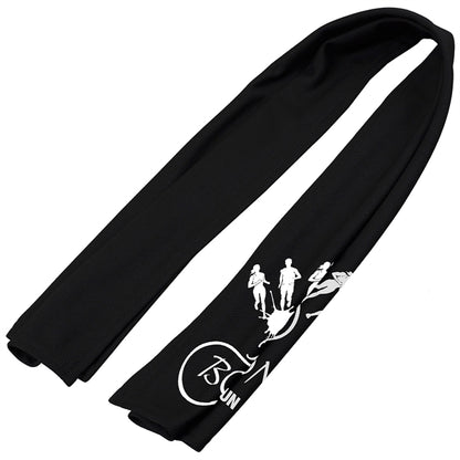 12" W X 36" H Recycled RPET Cooling Towel