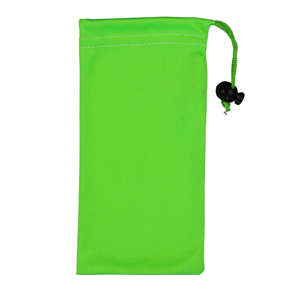 Mobile Tech Wall Charger Kit in Microfiber Cinch Pouch
