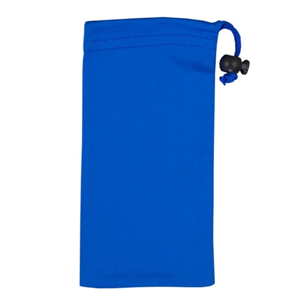 Mobile Tech Wall Charger Kit in Microfiber Cinch Pouch