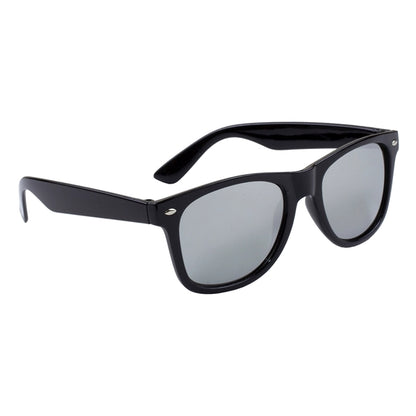 Clairemont Colored Mirror Tinted Sunglasses