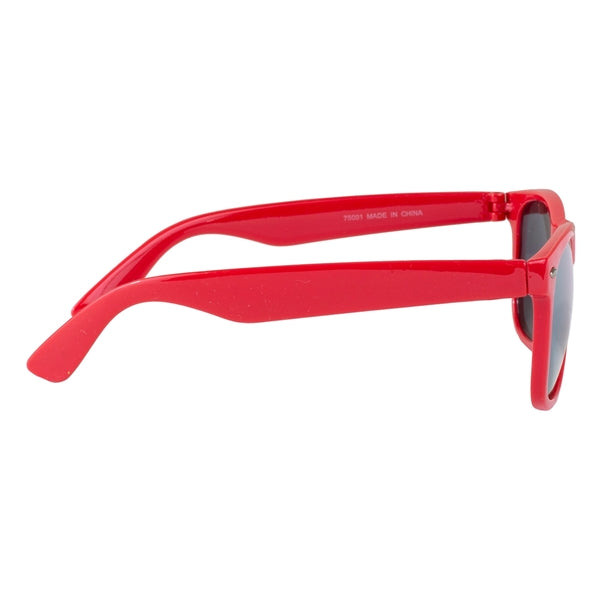 Clairemont Colored Mirror Tinted Sunglasses