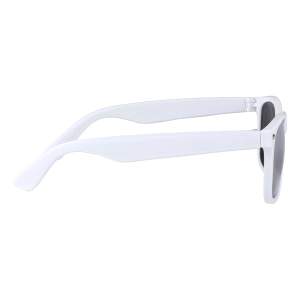 Clairemont Colored Mirror Tinted Sunglasses