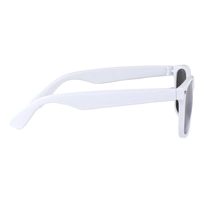 Clairemont Colored Mirror Tinted Sunglasses
