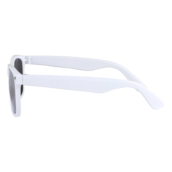 Clairemont Colored Mirror Tinted Sunglasses