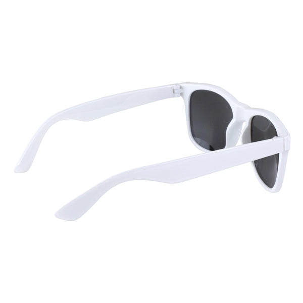 Clairemont Colored Mirror Tinted Sunglasses