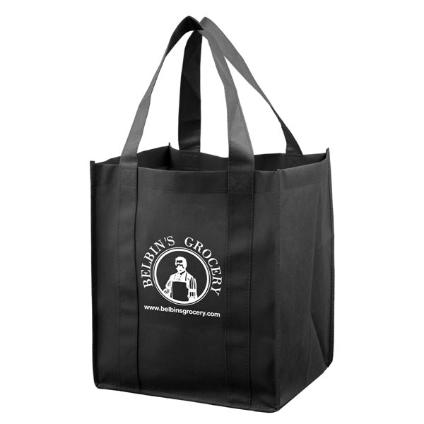 13"W x 15"H x 10"Gusset -"SUPER MEGA" Grocery Shopping