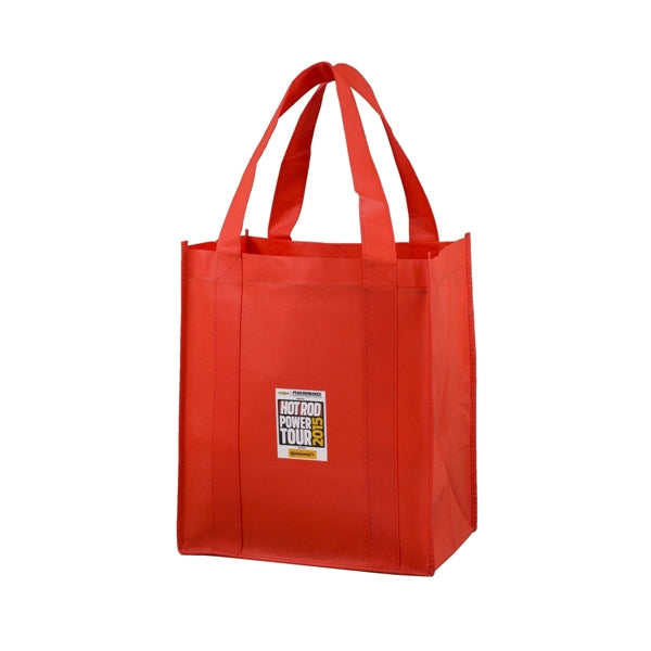 13"W x 15"H x 10"Gusset -"SUPER MEGA" Grocery Shopping