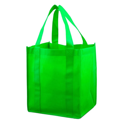 13"W x 15"H x 10"Gusset -"SUPER MEGA" Grocery Shopping