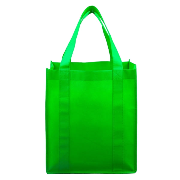 13"W x 15"H x 10"Gusset -"SUPER MEGA" Grocery Shopping