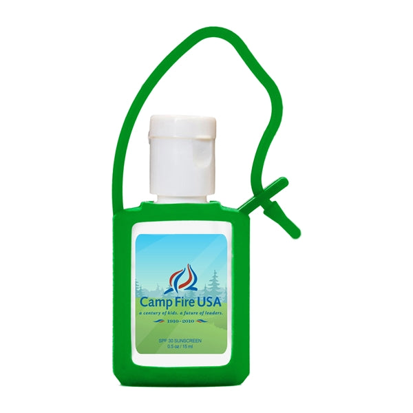 Travel SPF 30 .5 oz Square Sunscreen