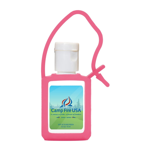Travel SPF 30 .5 oz Square Sunscreen