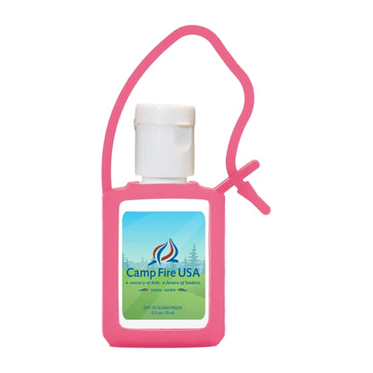 Travel SPF 30 .5 oz Square Sunscreen