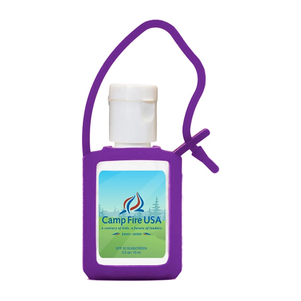 Travel SPF 30 .5 oz Square Sunscreen