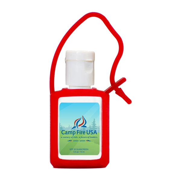 Travel SPF 30 .5 oz Square Sunscreen