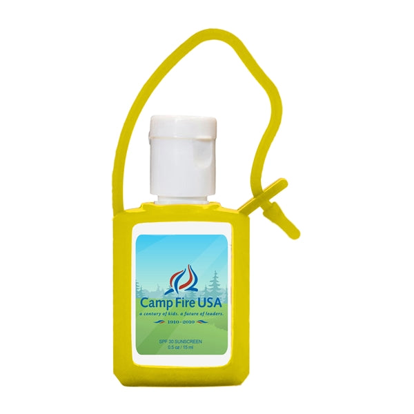 Travel SPF 30 .5 oz Square Sunscreen