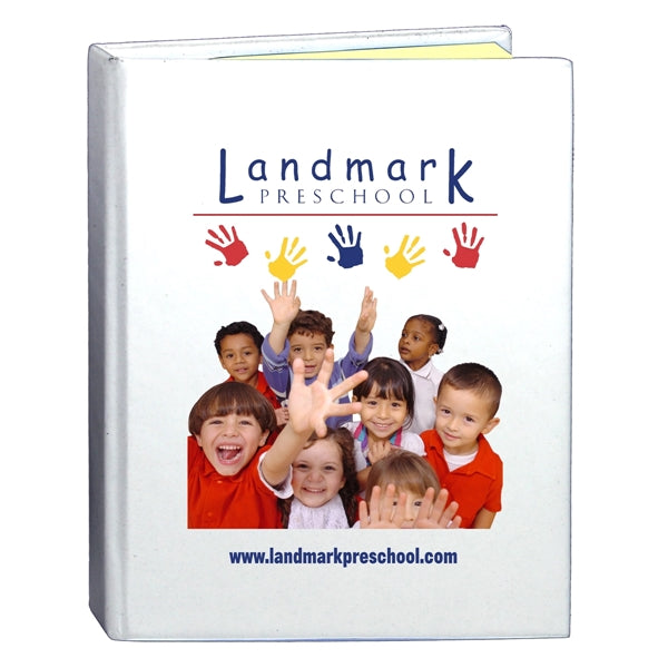 Eastvale PI Full Size Sticky Notes and Flag book