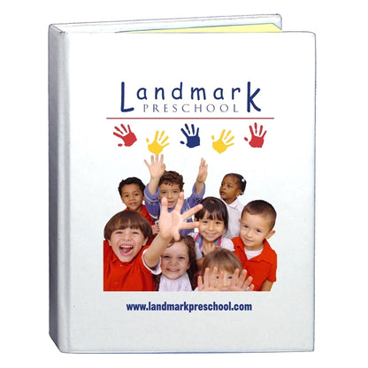 Eastvale PI Full Size Sticky Notes and Flag book