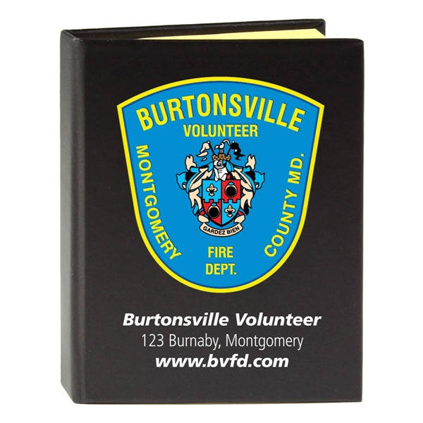 Eastvale PI Full Size Sticky Notes and Flag book