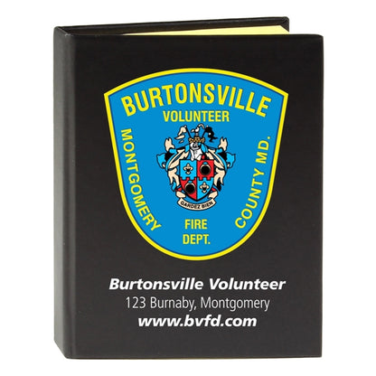 Eastvale PI Full Size Sticky Notes and Flag book