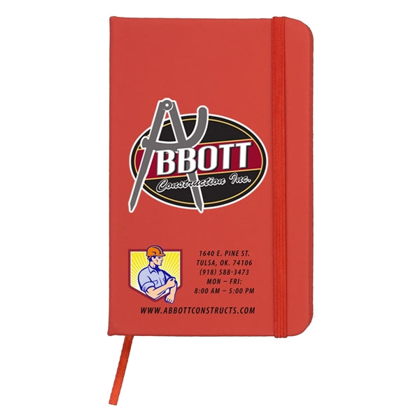 Softer Jotter (Full Color)
