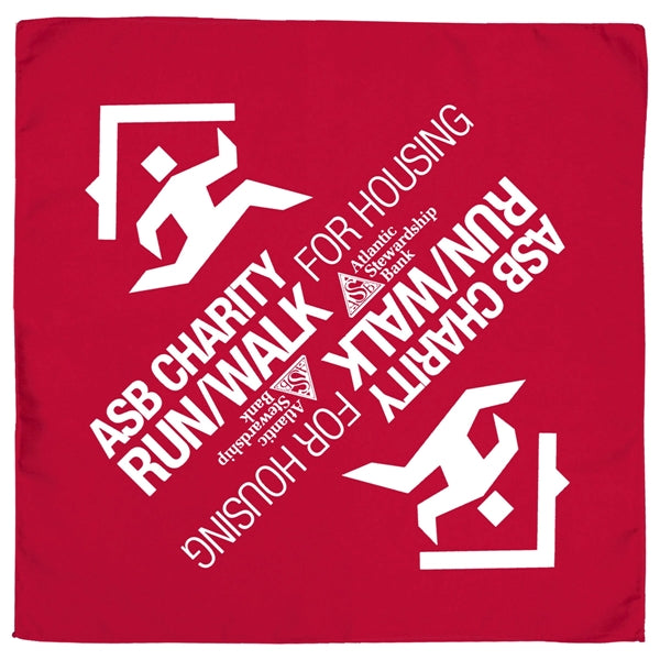 Headband and Neck Wear Silkscreen - Domestic Production - 22