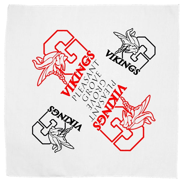 Headband and Neck Wear Silkscreen - Domestic Production - 22