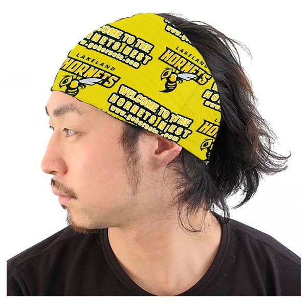 Headband and Neck Wear Silkscreen - Domestic Production - 22