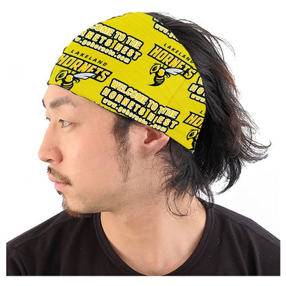 Headband and Neck Wear Silkscreen - Domestic Production - 22