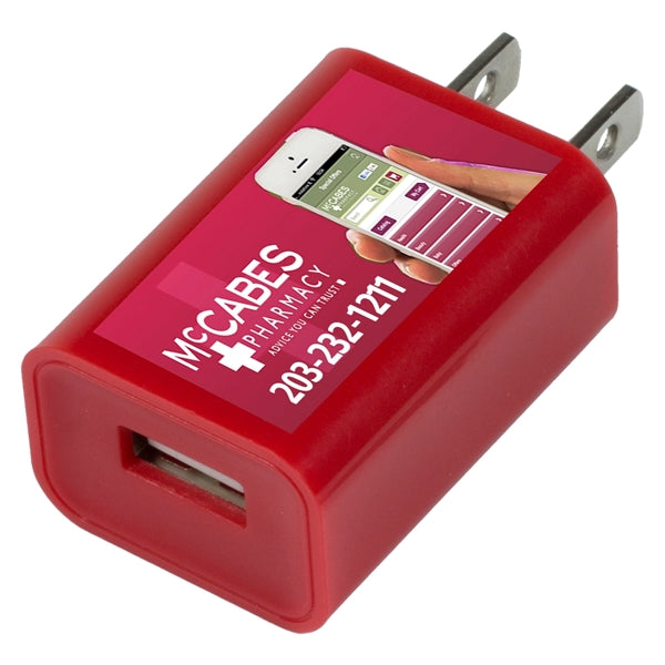 Hamburg UL Listed USB Wall Charger & AC Adaptor