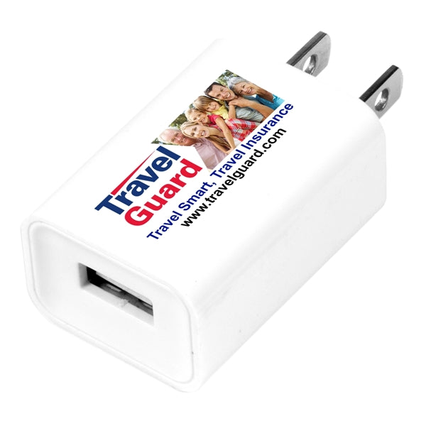 Hamburg UL Listed USB Wall Charger & AC Adaptor