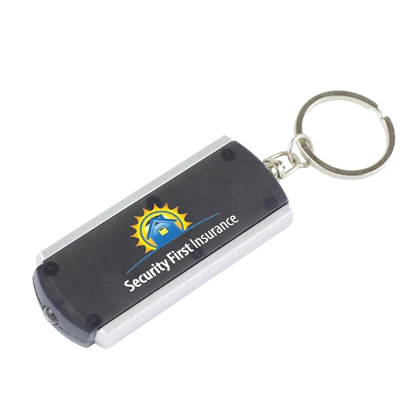 Voyager Slim Keyholder Keylight with Bright LED Light