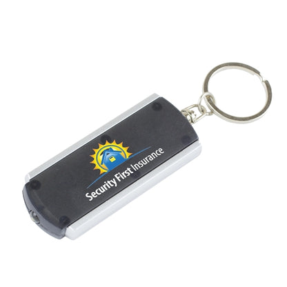 Voyager Slim Keyholder Keylight with Bright LED Light