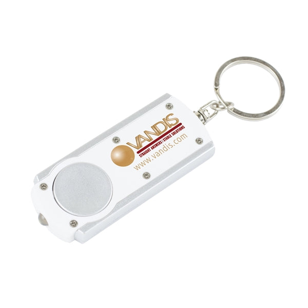Voyager Slim Keyholder Keylight with Bright LED Light