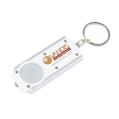 Voyager Slim Keyholder Keylight with Bright LED Light