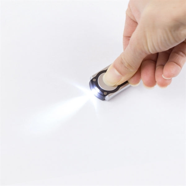 Voyager Slim Keyholder Keylight with Bright LED Light