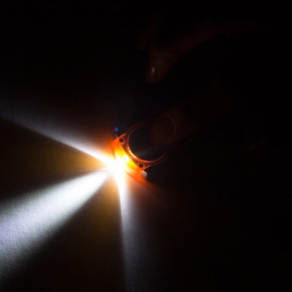Voyager Slim Keyholder Keylight with Bright LED Light