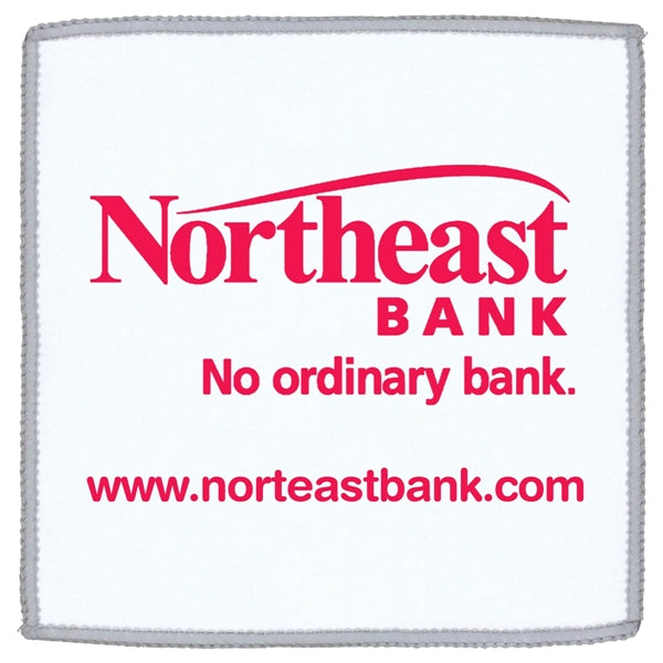 Doubleside  2-in-1 Microfiber Cloth & Towel