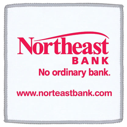 Doubleside  2-in-1 Microfiber Cloth & Towel