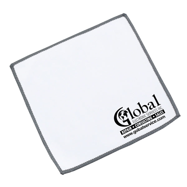 Doubleside  2-in-1 Microfiber Cloth & Towel